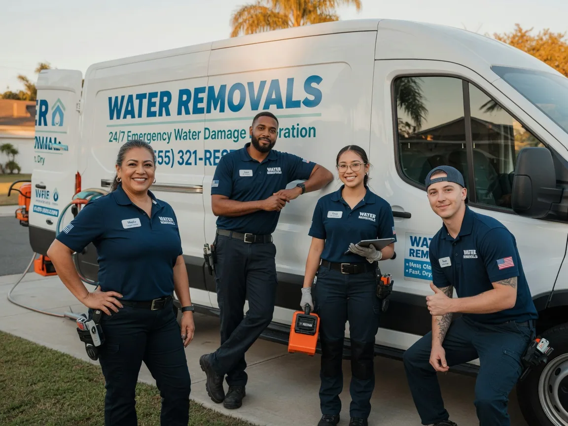 Water Removal company in Cherokee, TX