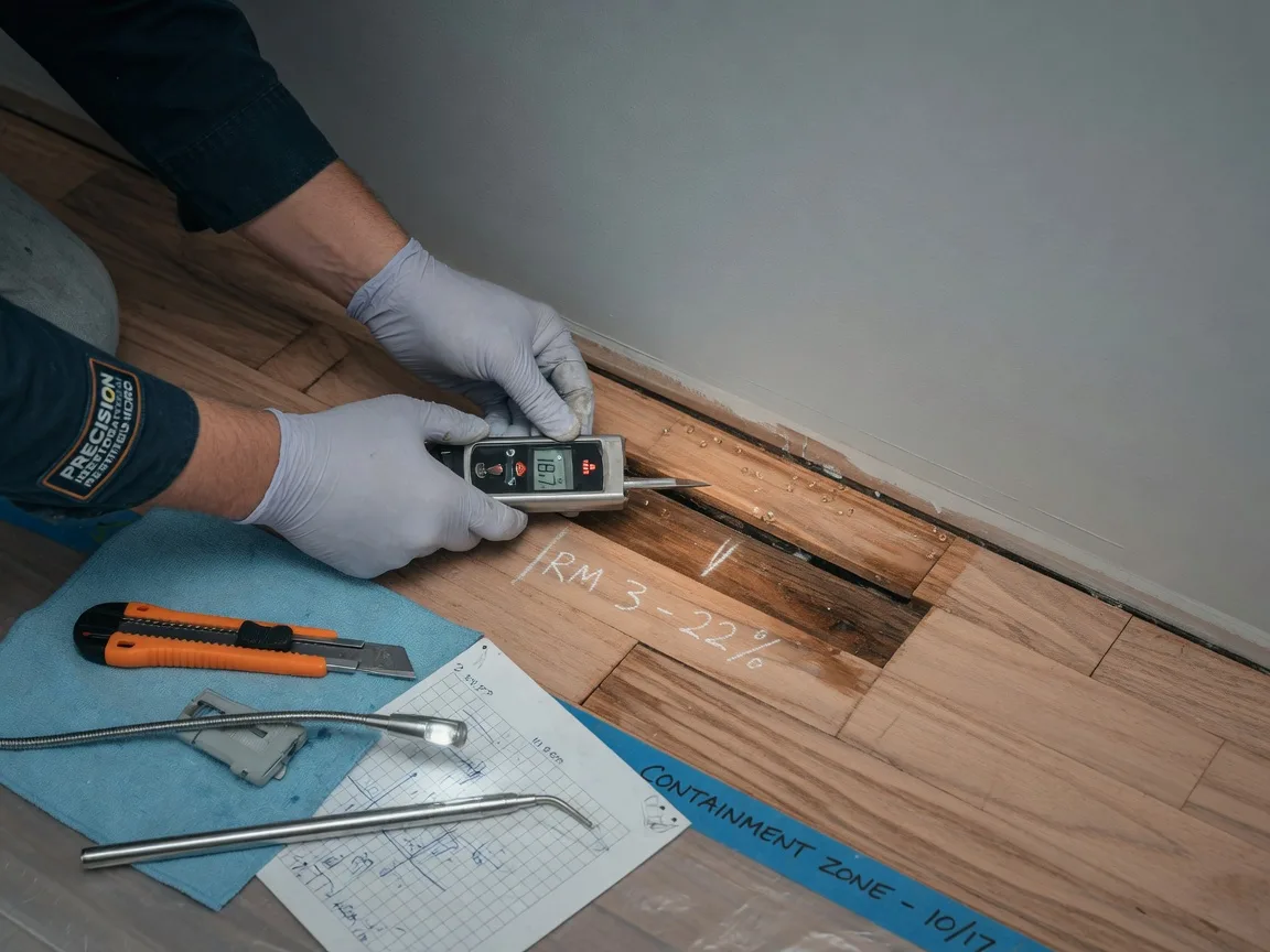 Why choose Water Removal in Cherokee, TX